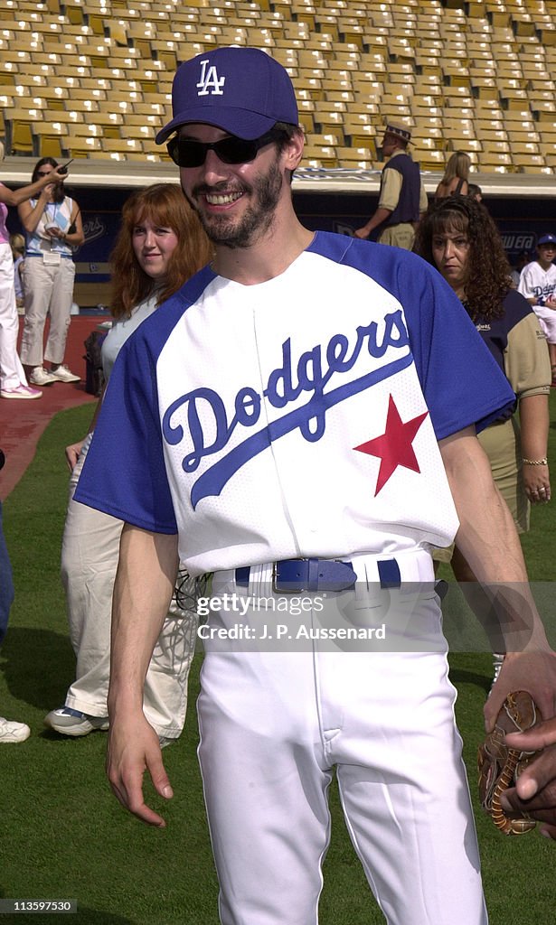 2001 Hollywood All Stars Baseball Game