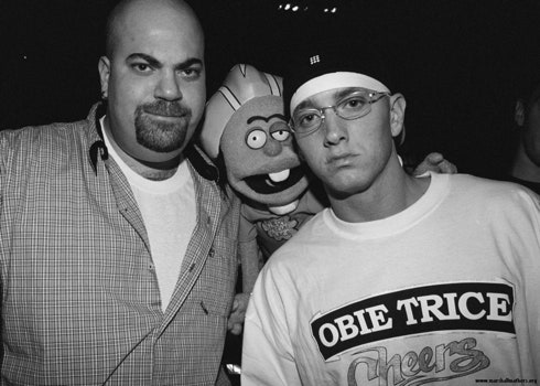 The Verge Q+A: Eminem's manager Paul Rosenberg talks addiction, Recovery,  and Em's upcoming shows with Jay-Z | GQ