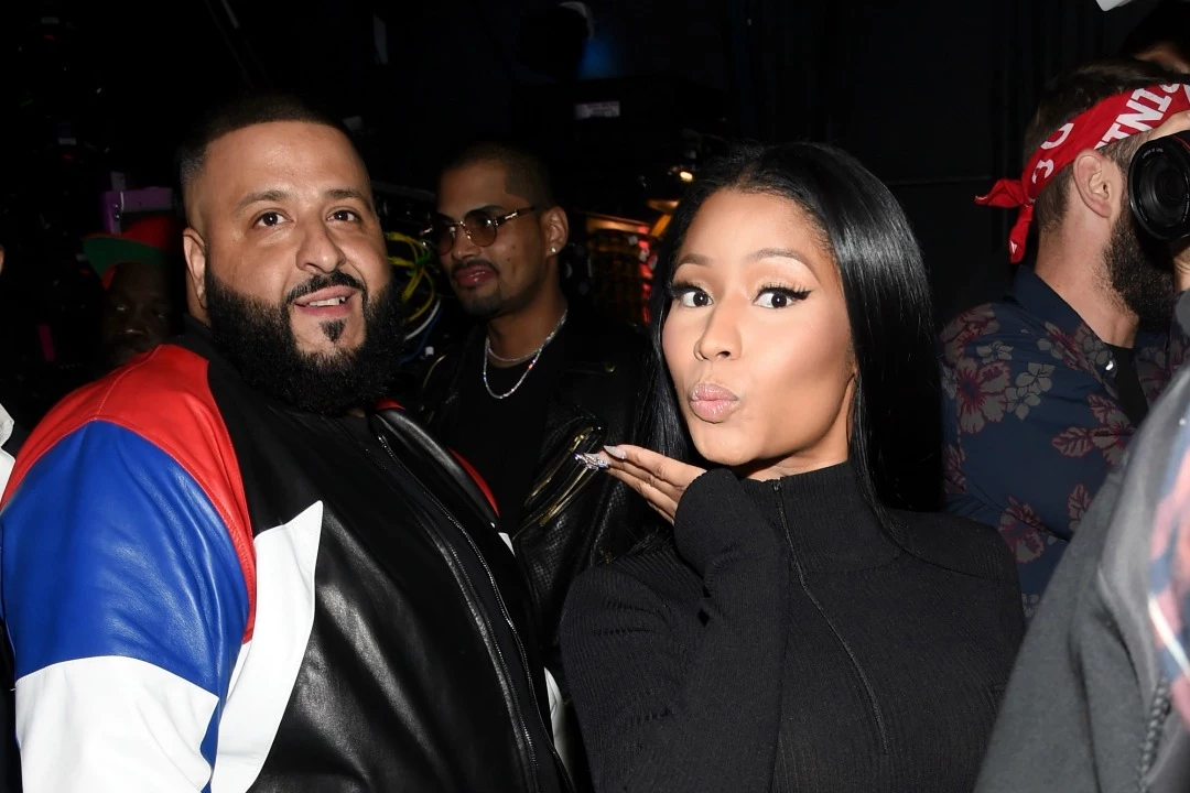 DJ Khaled Teases Nicki Minaj Feature on 'Grateful' Album - XXL