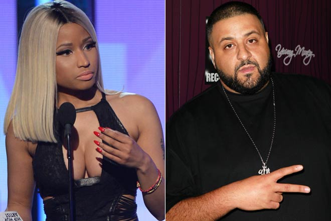 Nicki Minaj responds to DJ Khaled's surprise proposal, says it was a publicity stunt - India Today