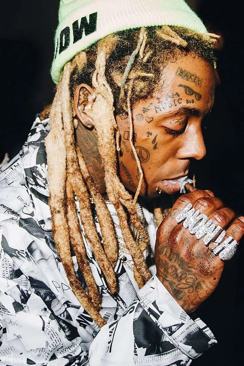 Lil Wayne is proud of starting the face tattoo trend | Supajam