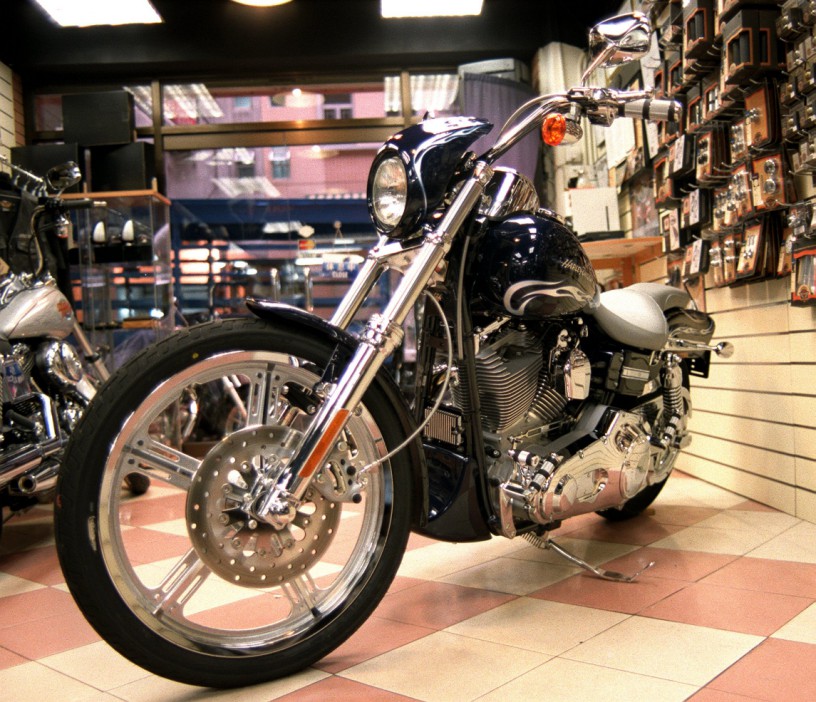 Harley Davidson is possibly the most famous motorbike company in the world