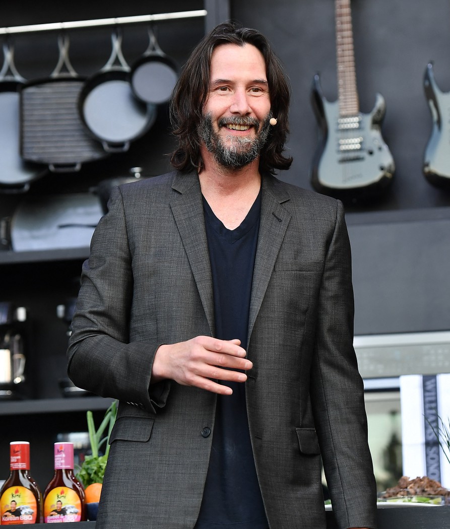 Megastart Keanu Reeves' awesome motorbike collection, including a custom two-wheeler made by his own company worth £90k, has been revealed