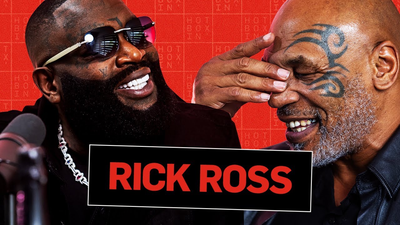 Rick Ross: The Rise, the Grind, and the Hustle | Mike Tyson's Hotboxin' -  Final Episode