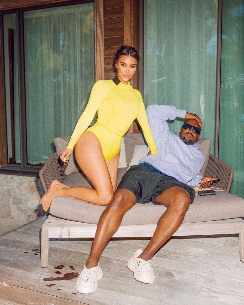 Tại sao Kim Kardashian ly hôn Kanye West