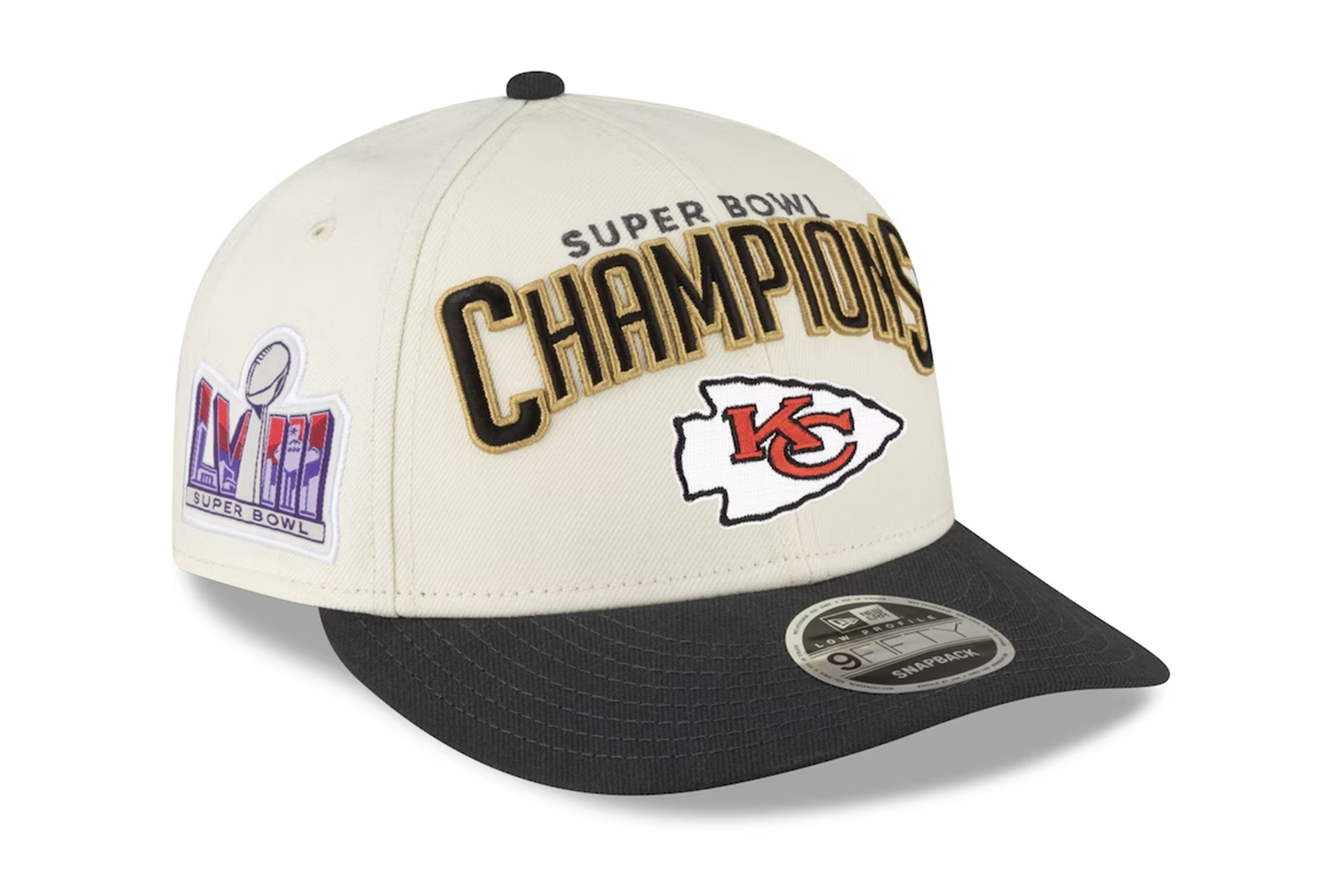 New Era Kansas City Chiefs Super Bowl Champions Hat