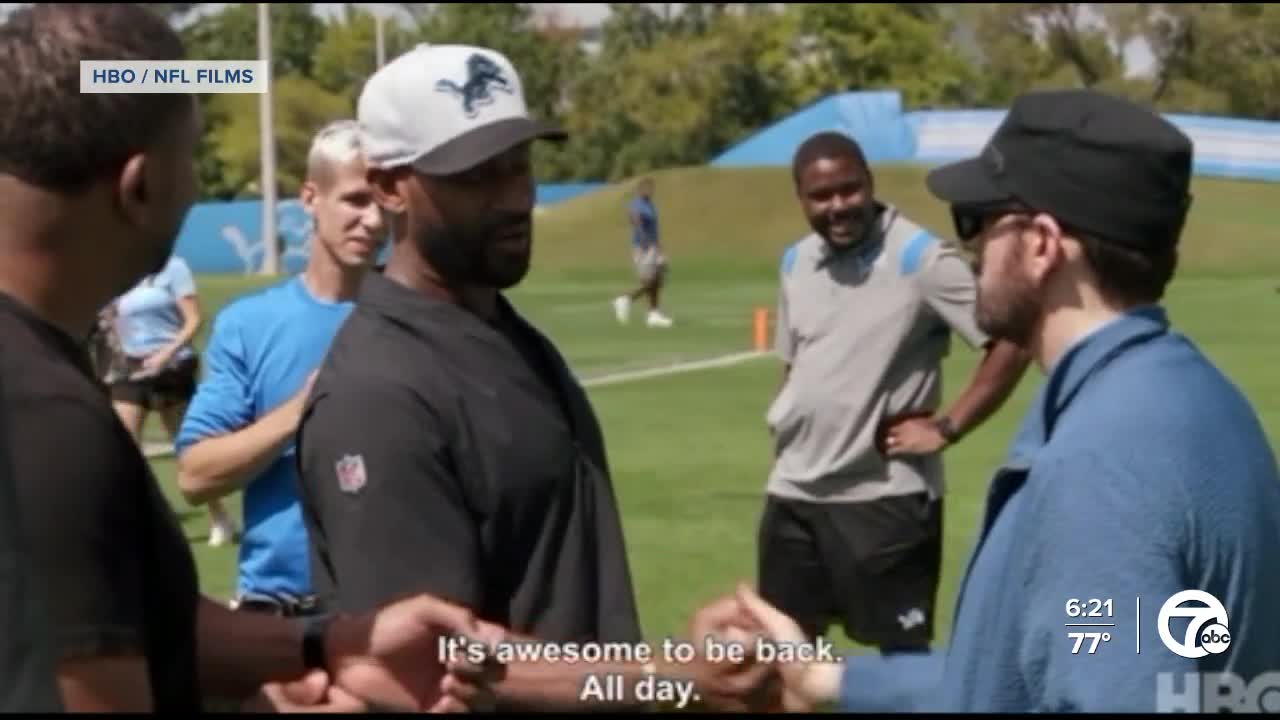 Did You Know Eminem Visited Detroit Lions Training Camp -  bellezatotal.com.ar