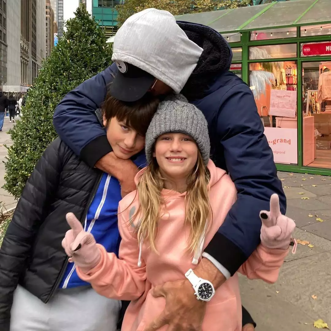 Sweetest Pics of Tom Brady and His Kids