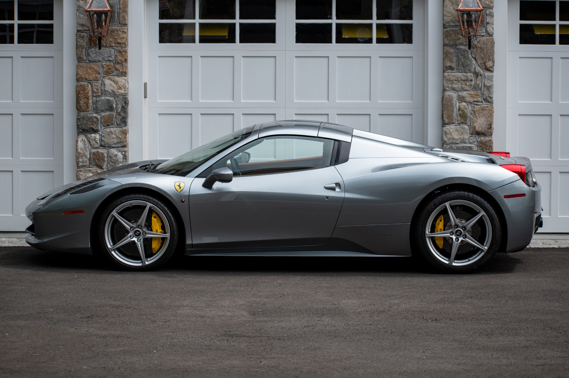 2015 Ferrari 458 Italia Spider 