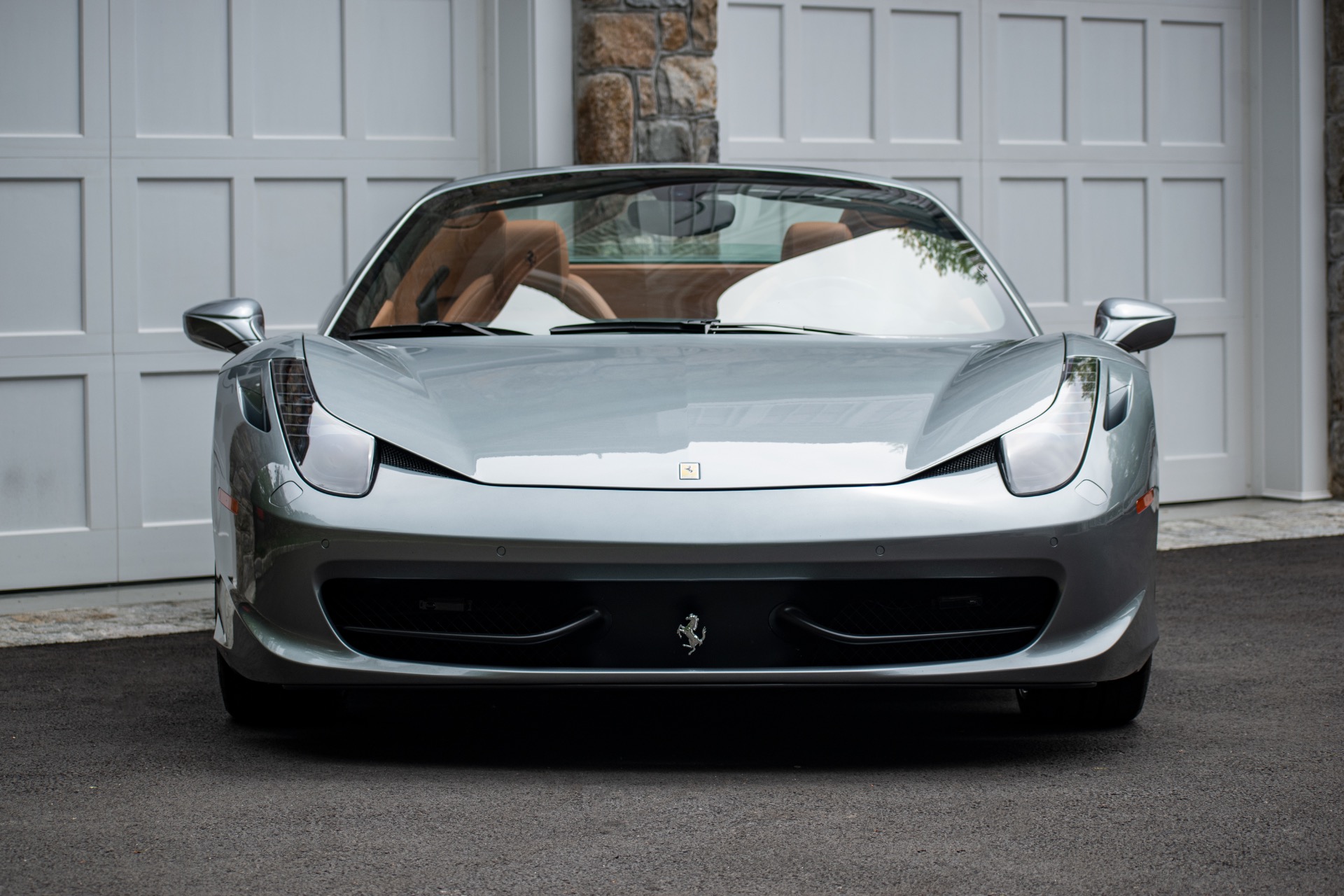 2015 Ferrari 458 Italia Spider 