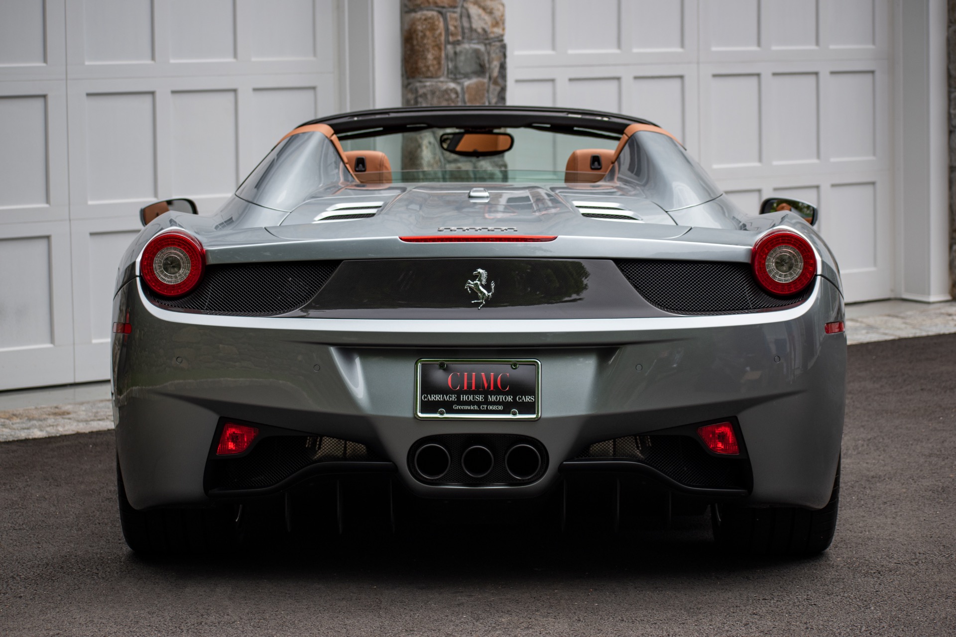 2015 Ferrari 458 Italia Spider 