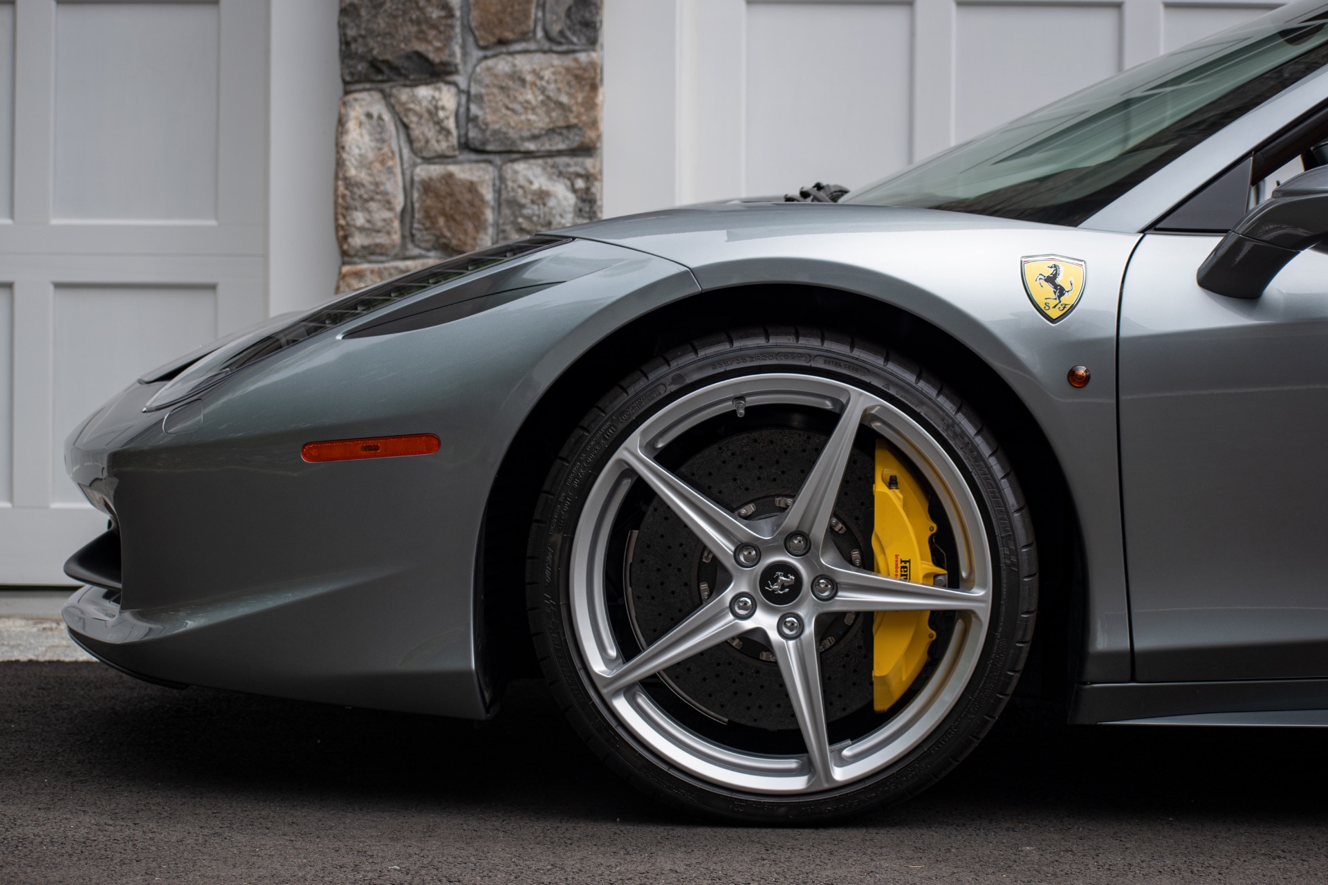 2015 Ferrari 458 Italia Spider 