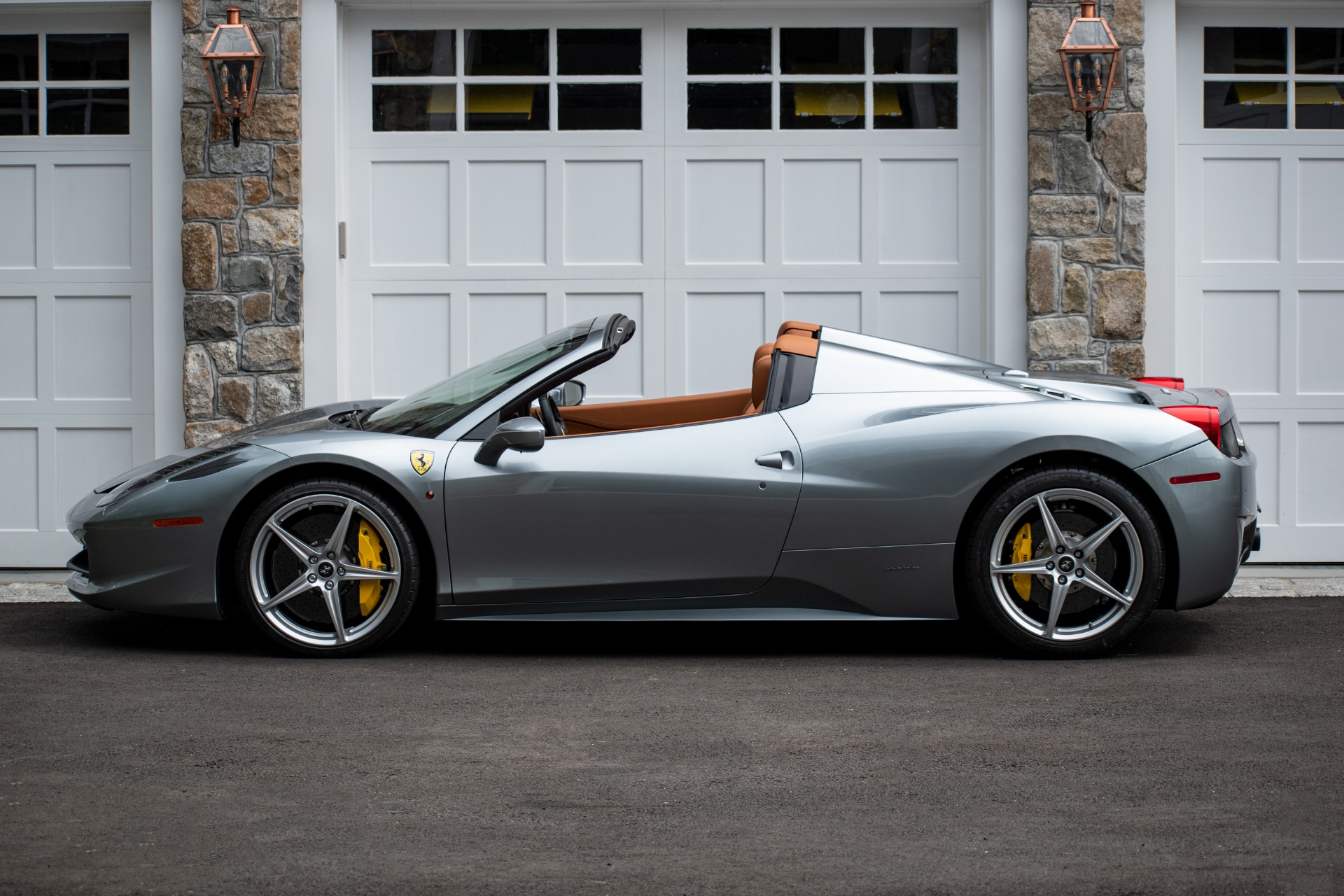 2015 Ferrari 458 Italia Spider 