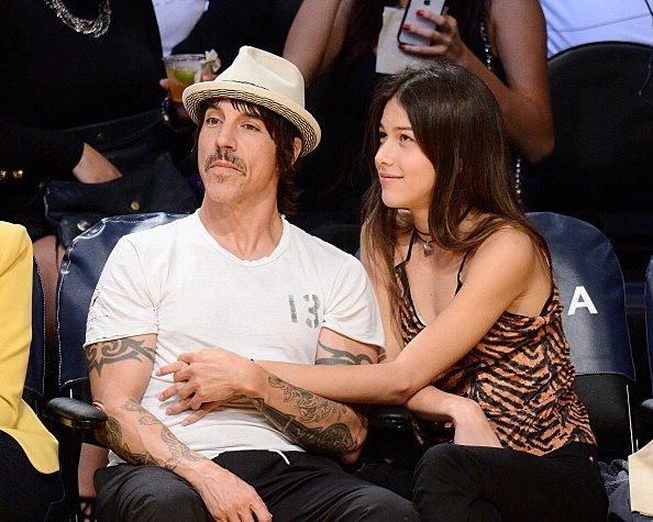 I Don't Feel Bad For Anthony Kiedis ... | Anthony kiedis, Anthony keidis,  Anthony kiedis girlfriend