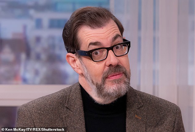 Netflix has already snapped up the rights to Richard Osman’s next detective series: We Solve Murders, about a dad and daughter-in-law crime-fighting duo