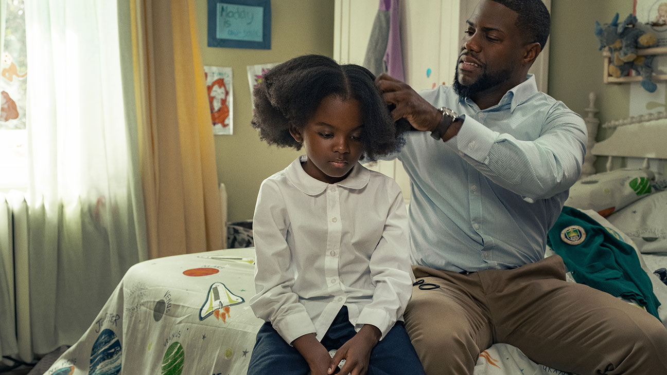 Kevin Hart in Netflix's 'Fatherhood': Film Review