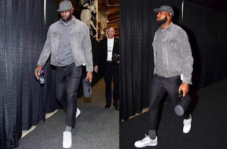 Lebron James Is The Trailblazer Of Basketball's Regal Fashion Trends 2023 - Car Magazine TV