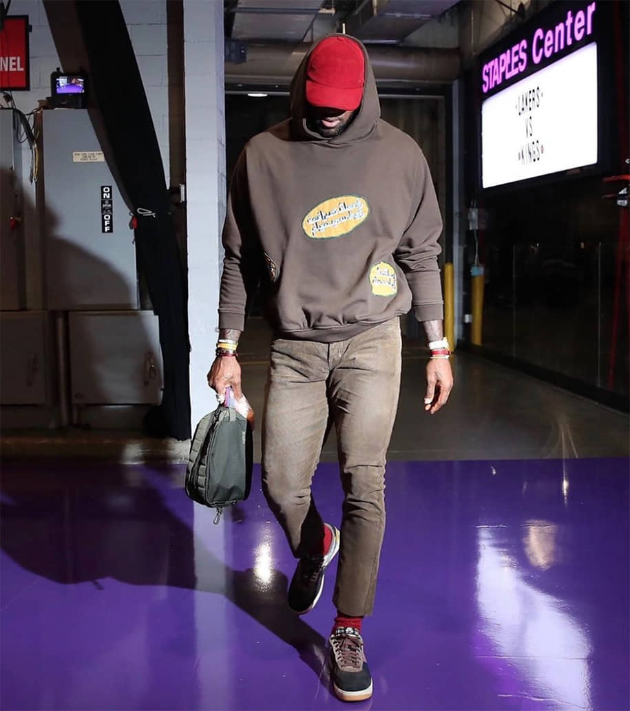 Lebron James Is The Trailblazer Of Basketball's Regal Fashion Trends 2023 - Car Magazine TV