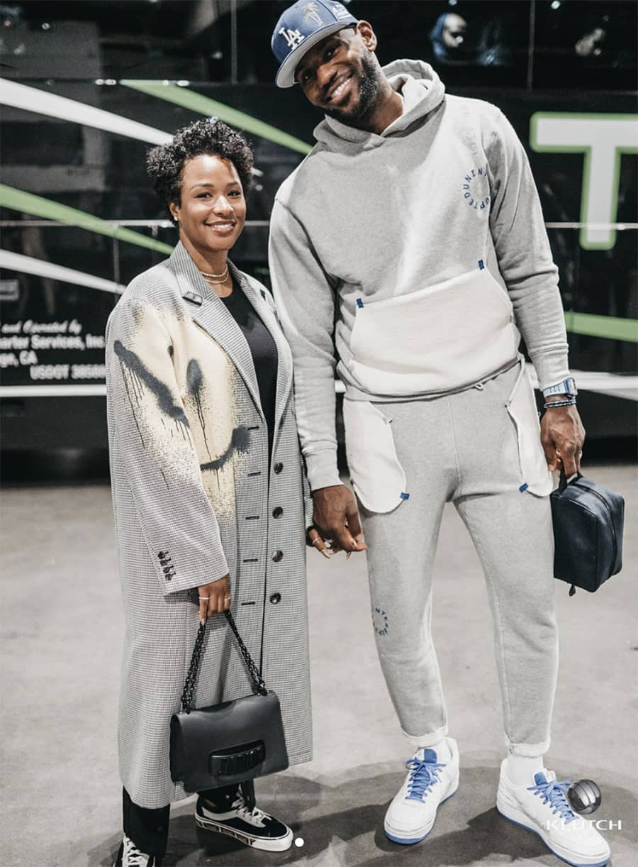 Lebron James Is The Trailblazer Of Basketball's Regal Fashion Trends 2023 - Car Magazine TV