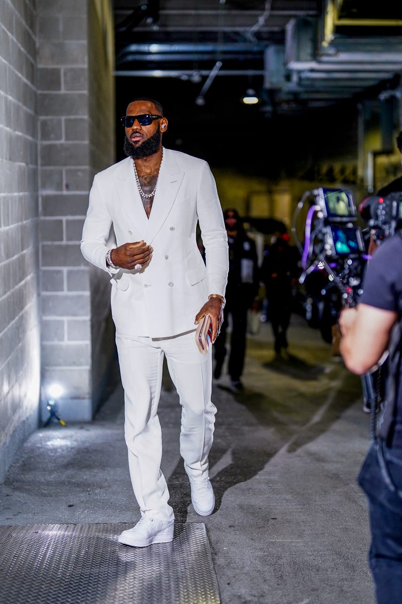 Best, Worst NBA Outfits to Start the 2022 Season: Photos - Business Insider