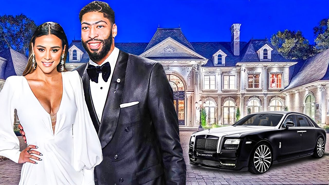 Anthony Davis Lifestyle: New Babe, New Wraith, New Crib!