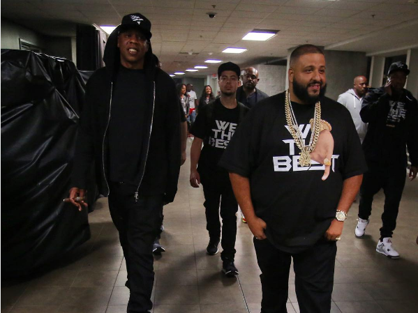 DJ Khaled Confirms Song With Jay Z, Future On New Album, “Major Key” |  HipHopDX