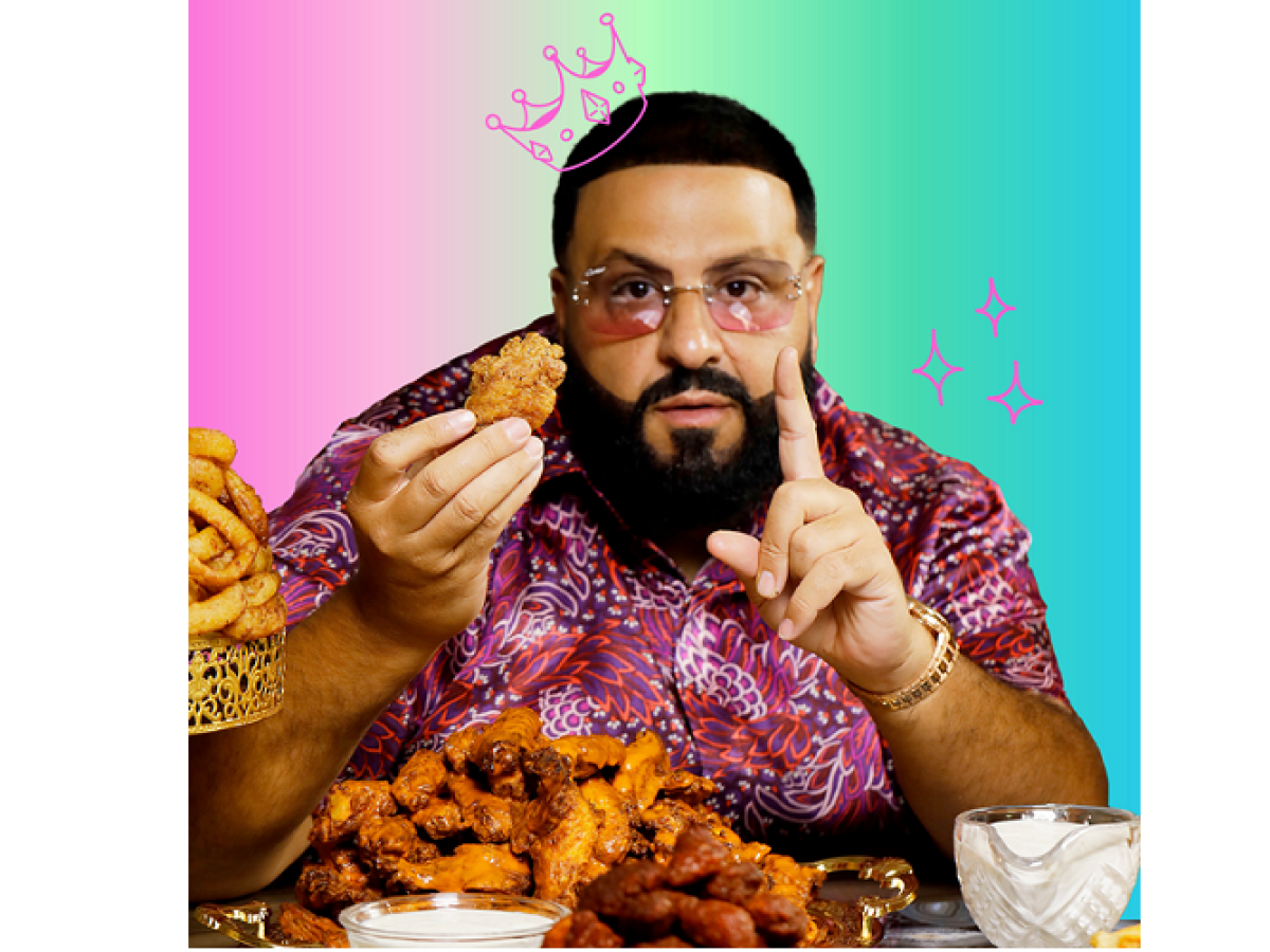 DJ Khaled partners with REEF on the biggest restaurant launch in history:  Another Wing - Food & Beverage Magazine