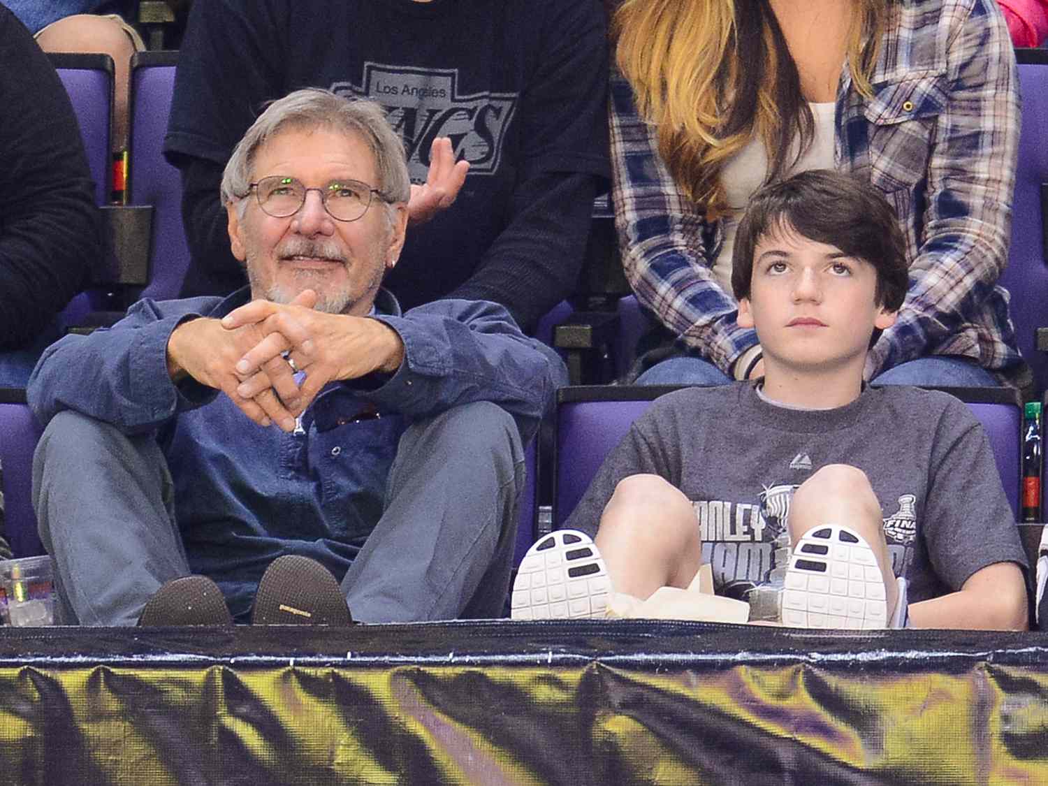 Harrison Ford's 5 Children: Everything to Know