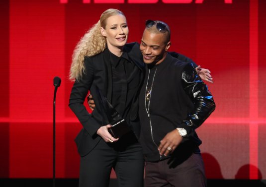 T.I. sets record straight: He still works with Iggy Azalea – Daily News