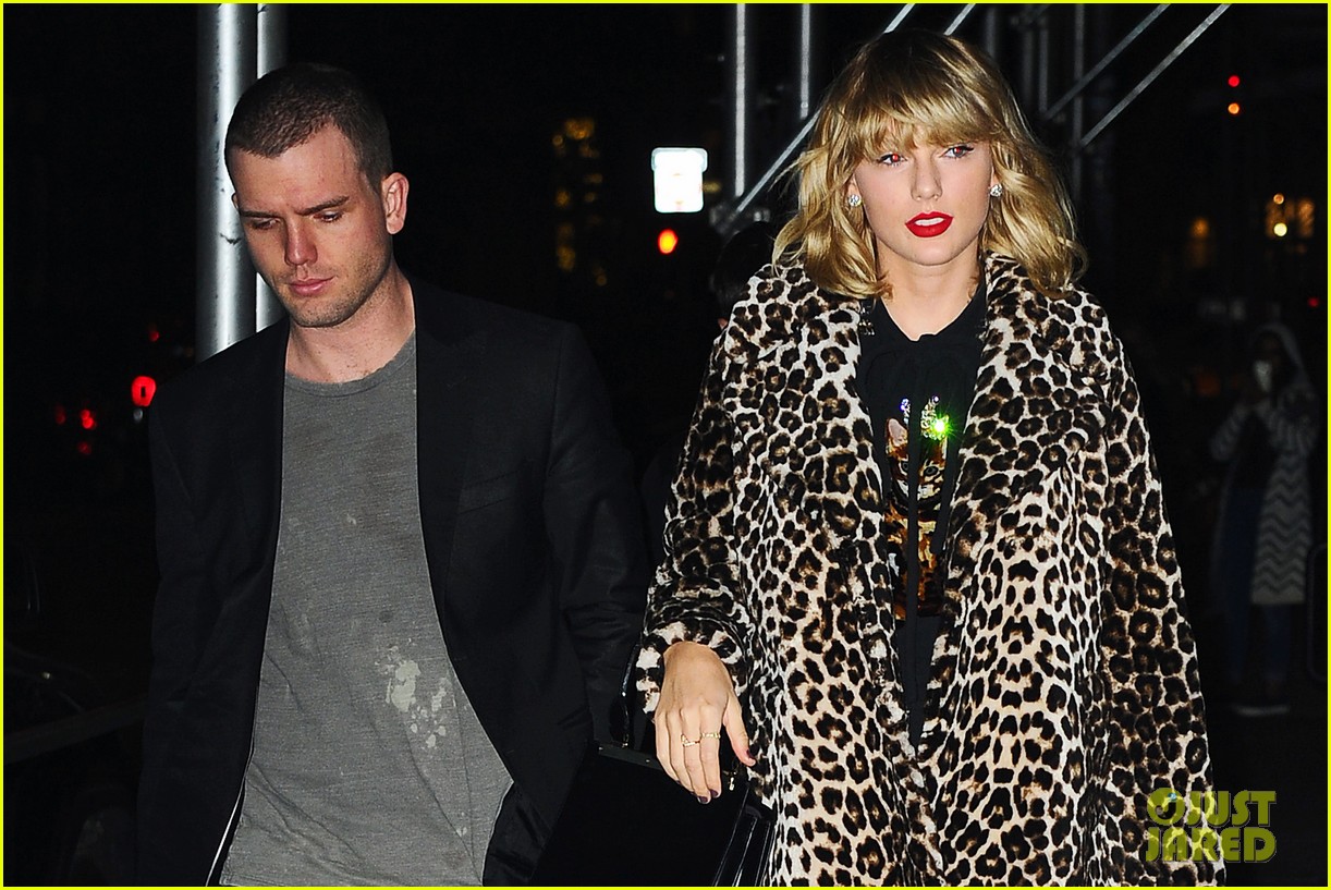 taylor swift brother austin head to lordes birthday party 013804162