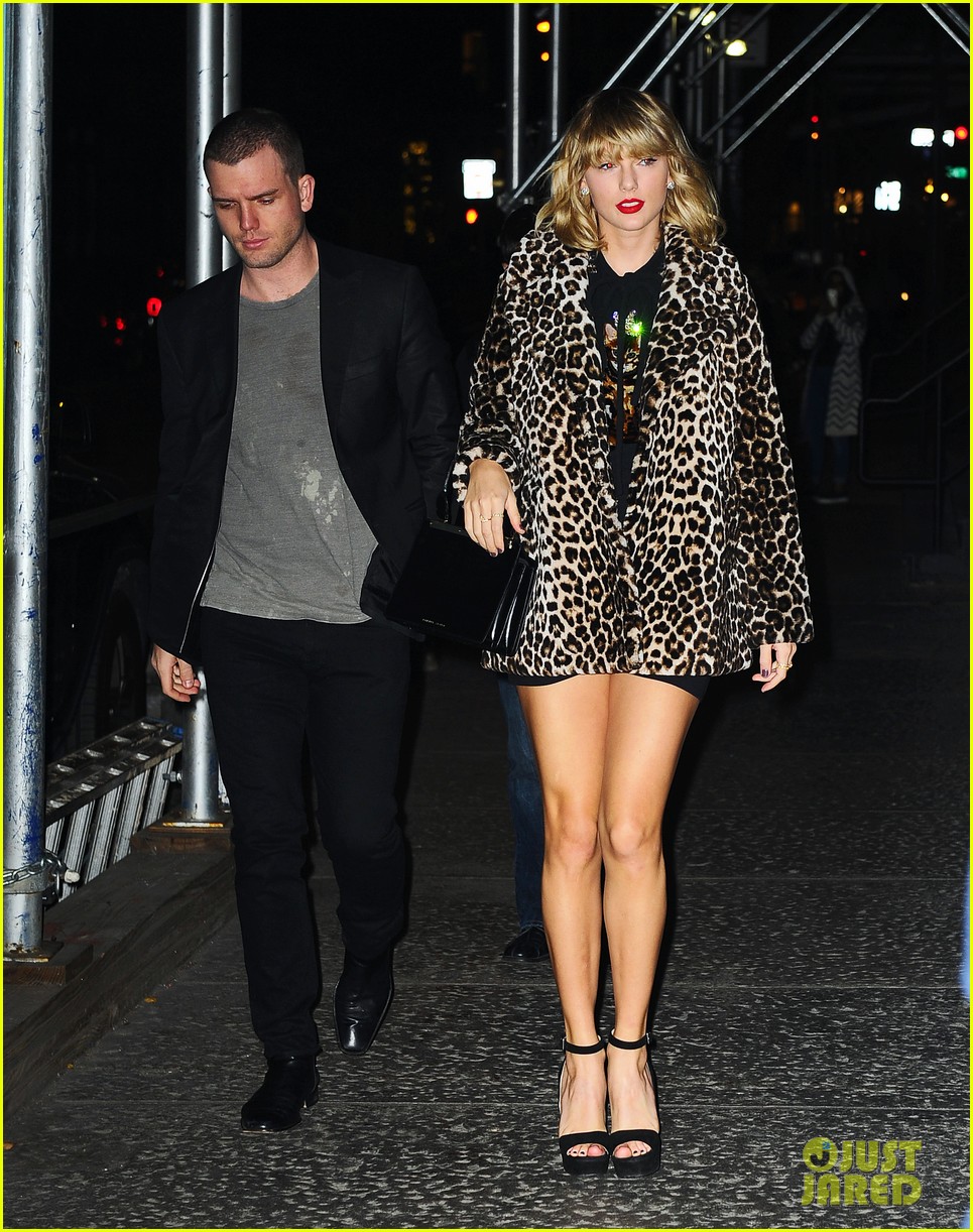 taylor swift brother austin head to lordes birthday party 013804162