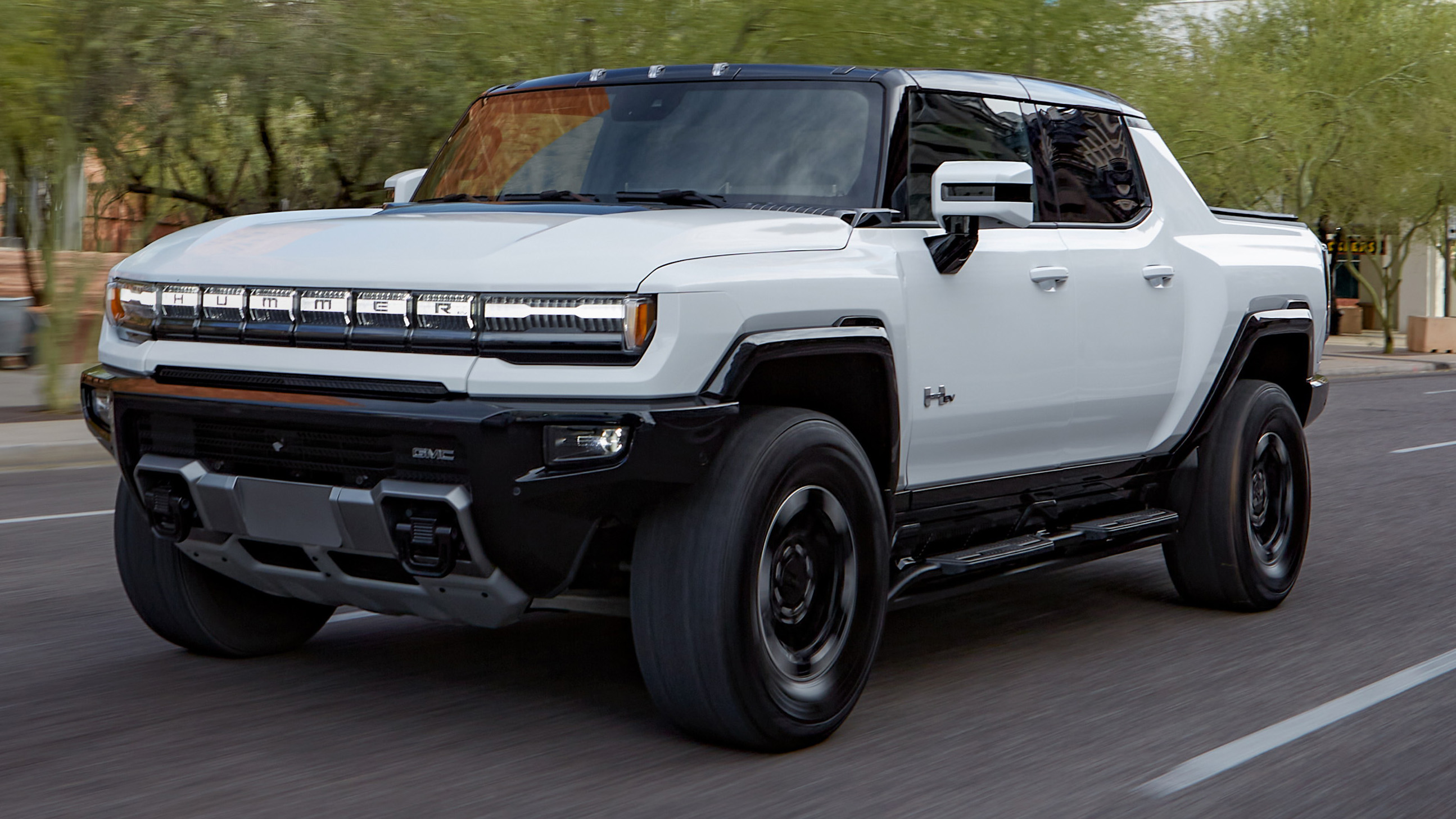 2022 GMC Hummer EV Pickup - MotorWeek