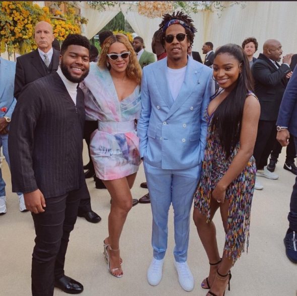 Jay Z Hosts Roc Nation Brunch: Beyoncé, Diddy, Meek Mill, Kevin Hart Attend  - theJasmineBRAND