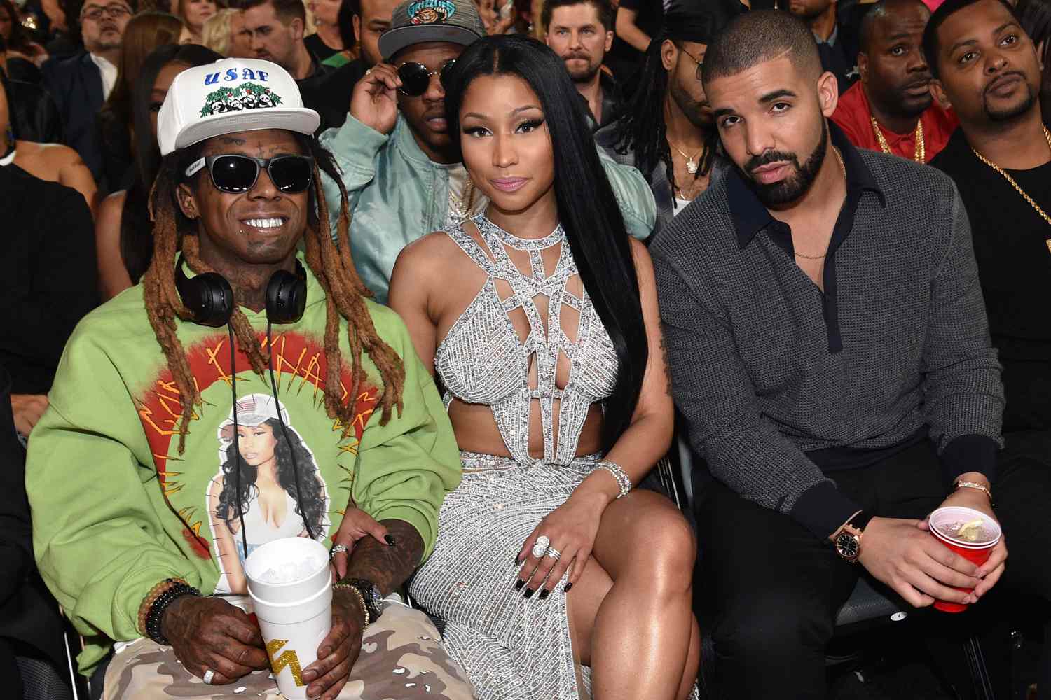 Drake to Hold Young Money Reunion with Lil Wayne and Nicki Minaj