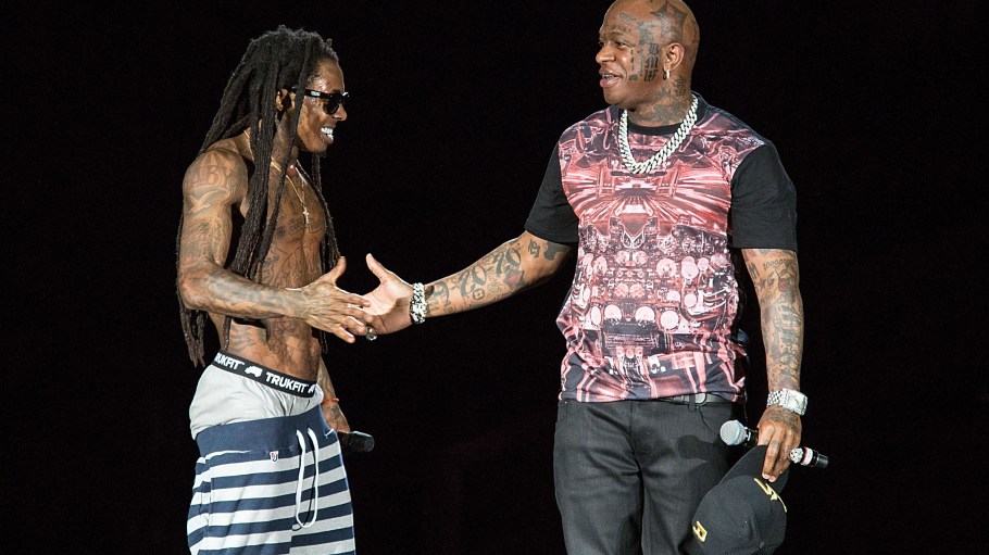 Lil Wayne, Birdman Appear Together on Mannie Fresh's 'Hate'