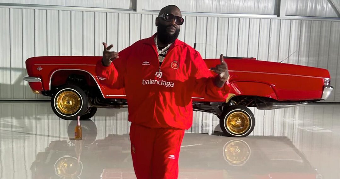 Rick Ross' 3rd Annual Car And Bike Show Welcomes 12,000+ To His 'Promise  Land' Estate