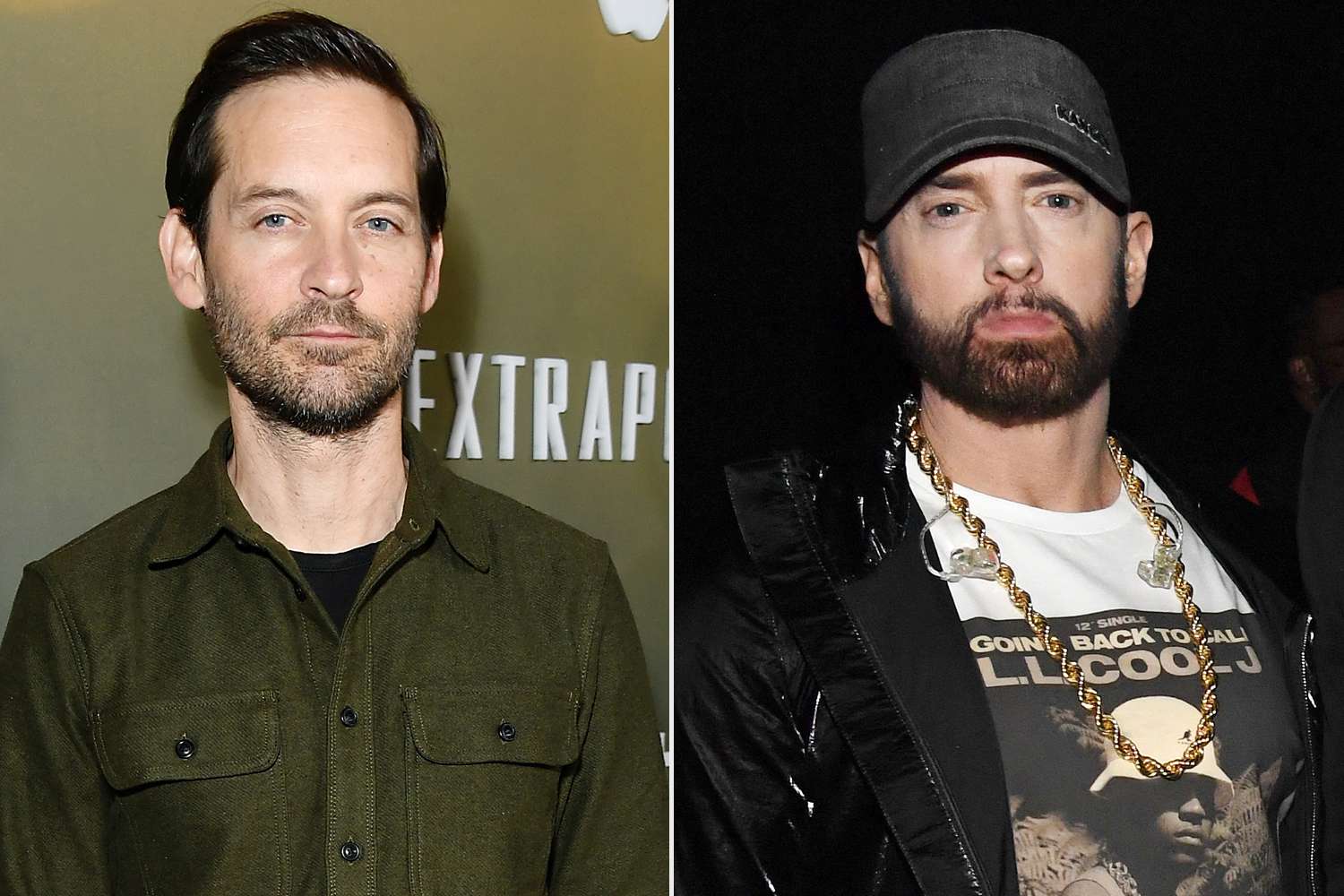 Eminem name-checks Tobey Maguire on new single