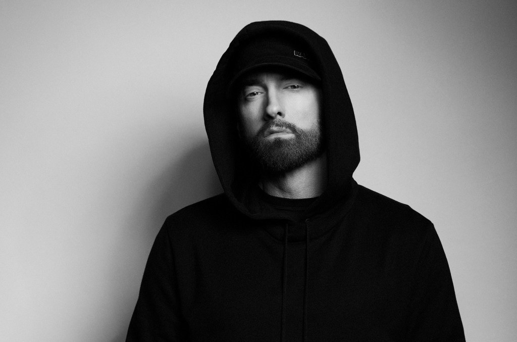 Eminem Recruits Fellow Detroit Natives Big Sean & Babytron for Ominous ' Tobey' Single: Watch the Trailer