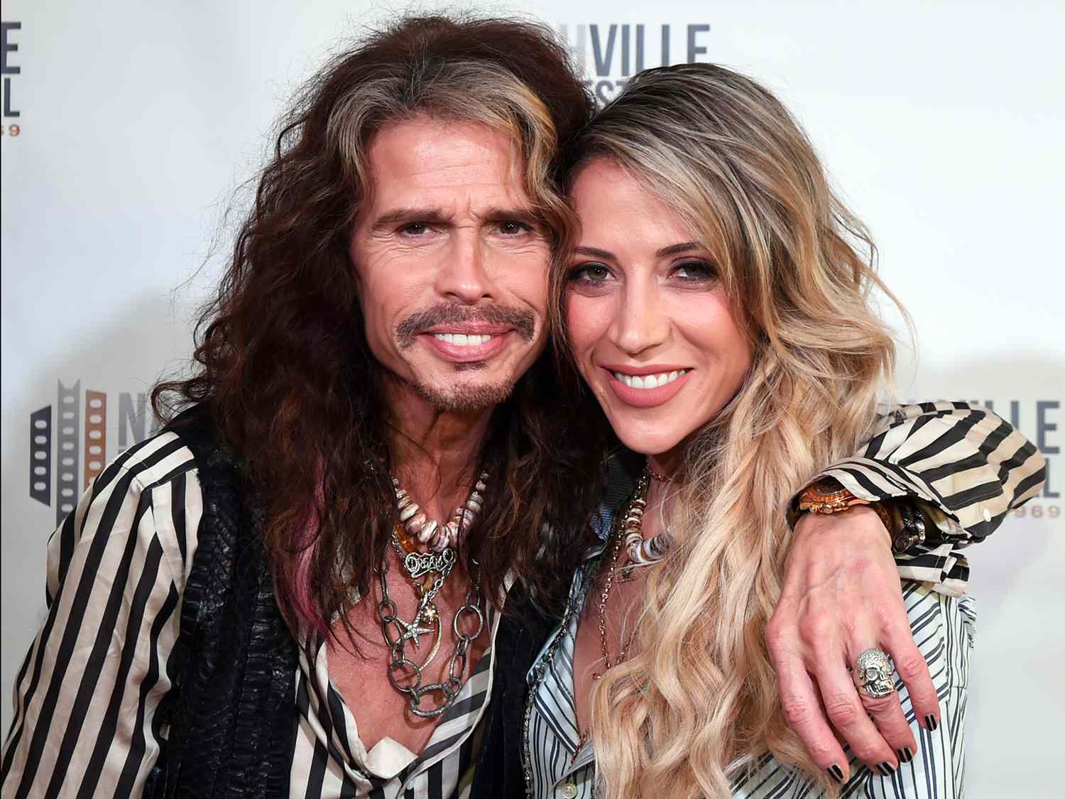 Who Is Steven Tyler's Girlfriend? All About Aimee Preston