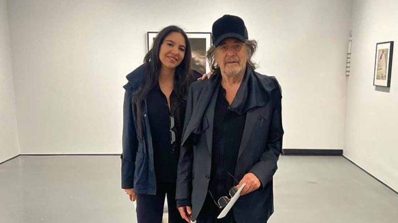 Al Pacino's Girlfriend Noor Alfallah Asks for Full Physical Custody of  Their Three-Month-Old Roman | LatestLY