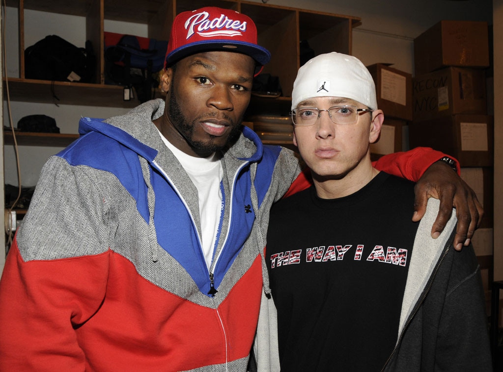 50 Cent: Eminem & I Are Still Cool