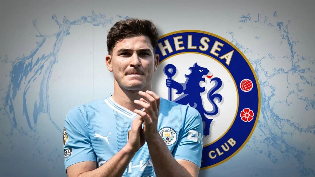 €90m asking price scares Chelsea off Julian Alvarez