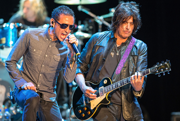 Stone Temple Pilots Announce Tour, EP with Chester Bennington