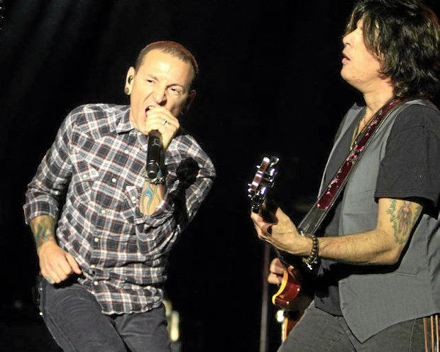 Stone Temple Pilots looks at new chapter with Chester Bennington, headlines  Merry Meltdown – Daily Bulletin