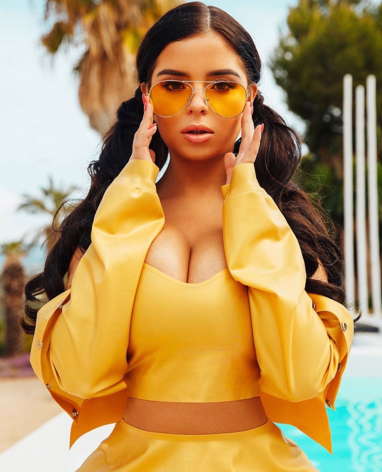 Demi rose | Demi rose mawby, Demi rose, Fashion