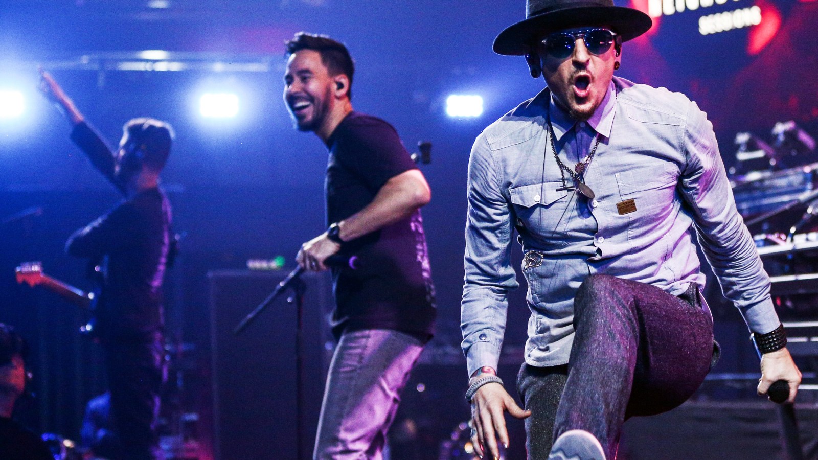 Linkin Park Announce Live Album 'One More Light Live'