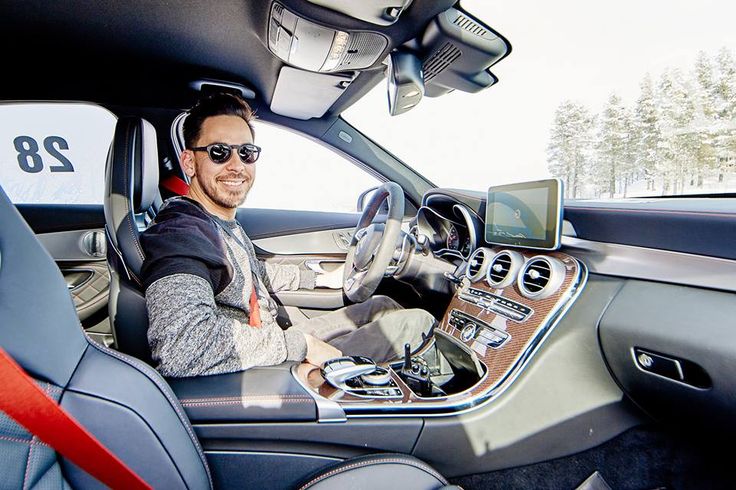 Linkin Park Visits the Mercedes-AMG Driving Academy - BenzInsider.com - A  Mercedes-Benz Fan Blog | Linkin park, Mike shinoda, Linkin park chester