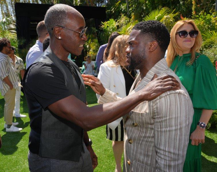 Kevin Hart's HARTBEAT Hosts Inaugural HARTBEAT BRUNCH - The Source