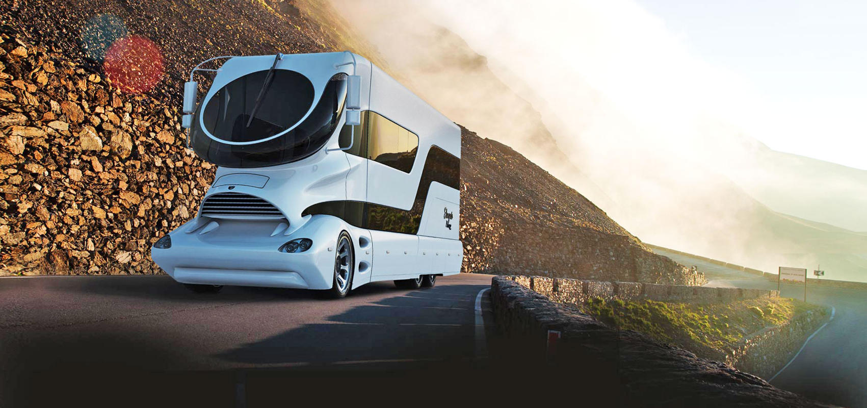 World's Most Expensive RV Sold In Dubai