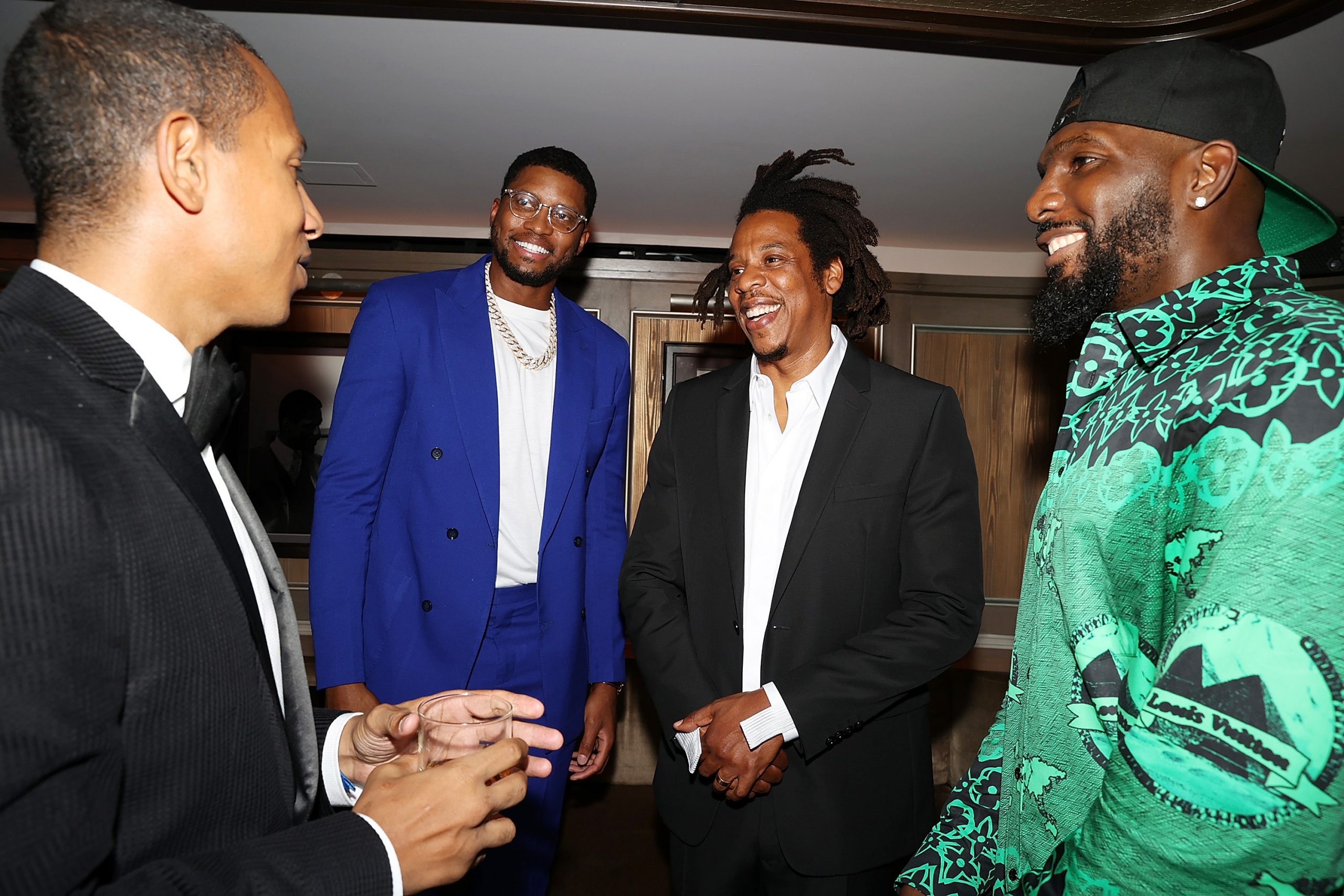 PHOTOS: JAY-Z's 40/40 Club Host 18th Anniversary Party The Hype Magazine:  Unveiling the Pulse of Urban Culture - From Hip Hop to Hollywood! Explore a  Diverse Tapestry of Stories, Interviews, and Impactful